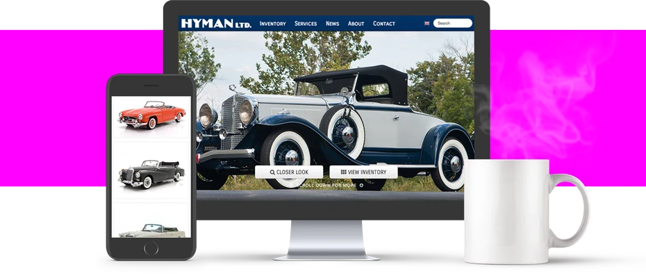 HymanLtd.com