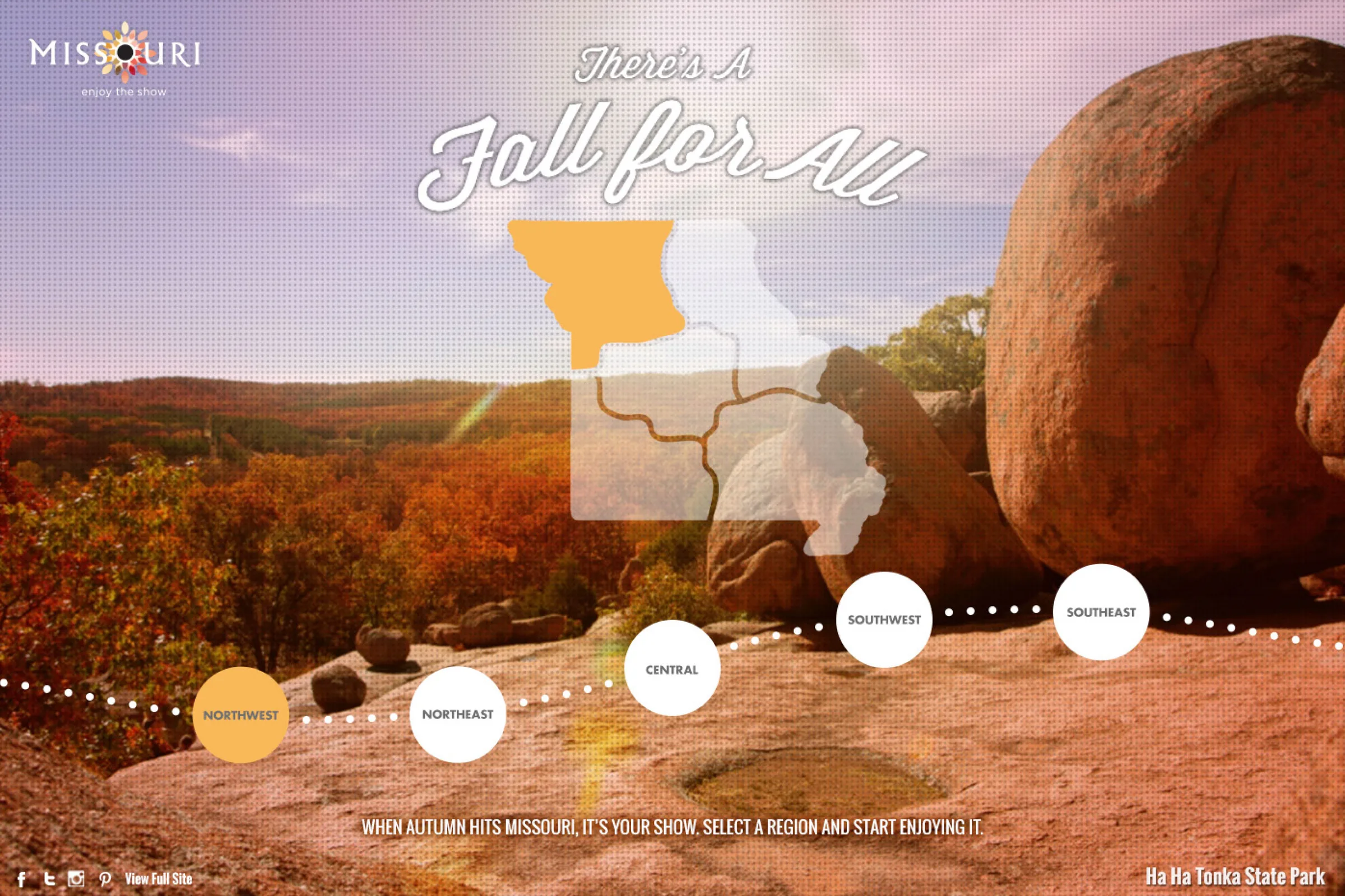 Missouri Tourism - Fall For All, image 3