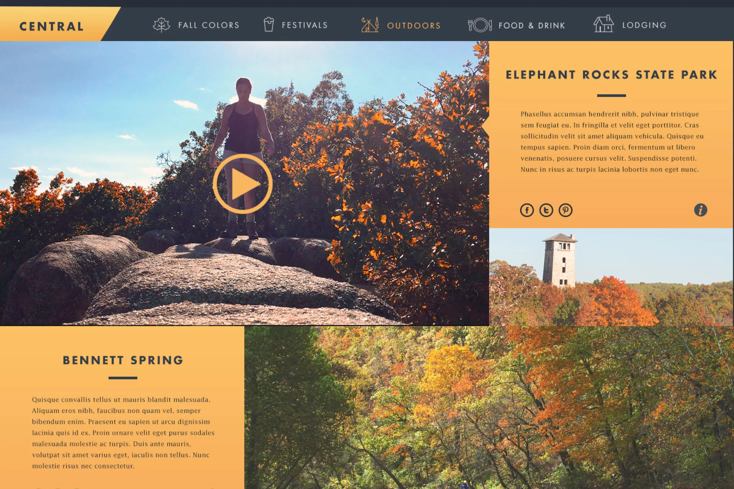 Missouri Tourism - Fall For All, image 4