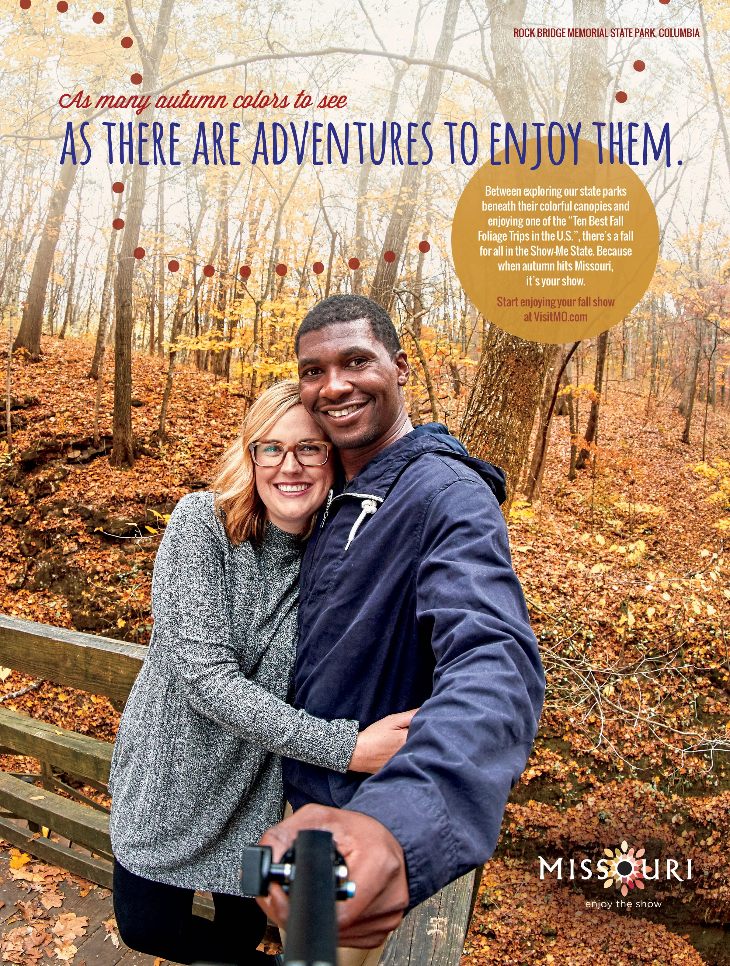 Missouri Tourism - Fall For All, image 9