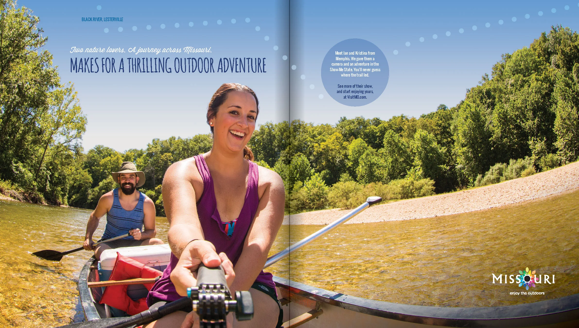 Missouri Tourism - It's Your Show, image 5