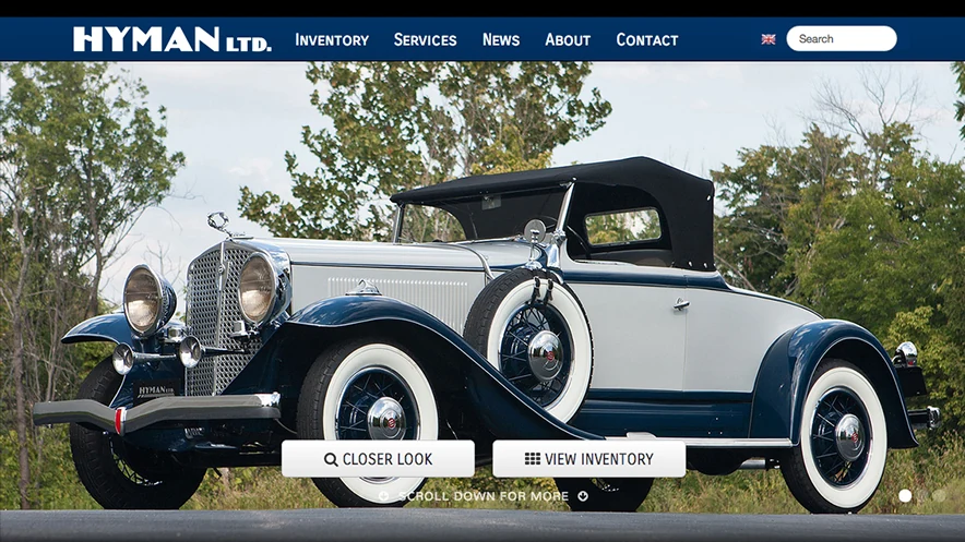 HymanLtd.com, image 1