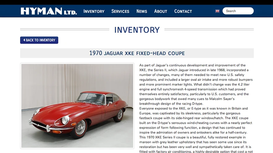 HymanLtd.com, image 3