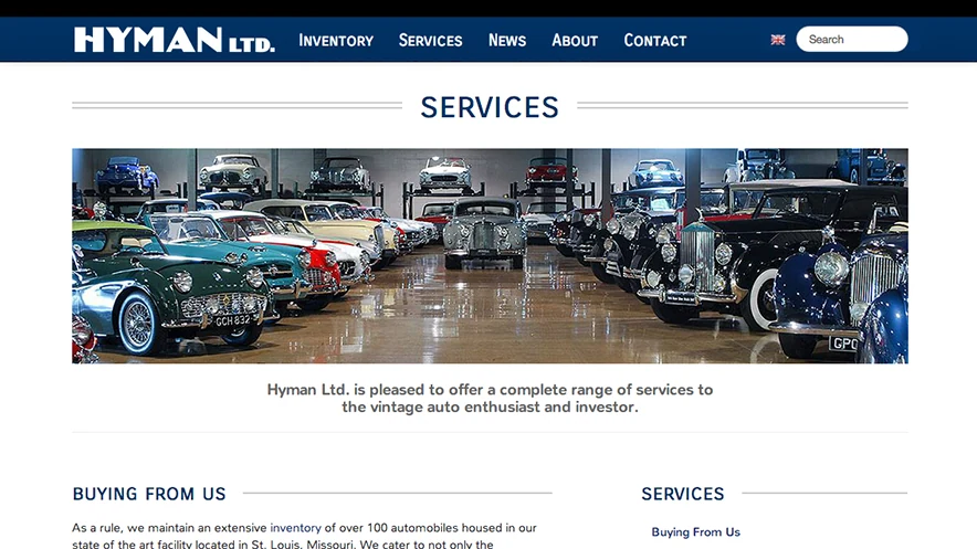 HymanLtd.com, image 4