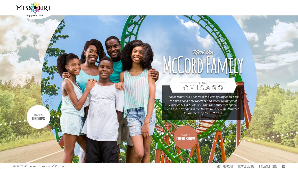 Missouri Tourism - It's Your Show, image 2