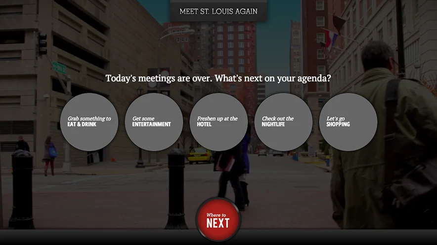 St. Louis CVC - Meeting Planner, image 1