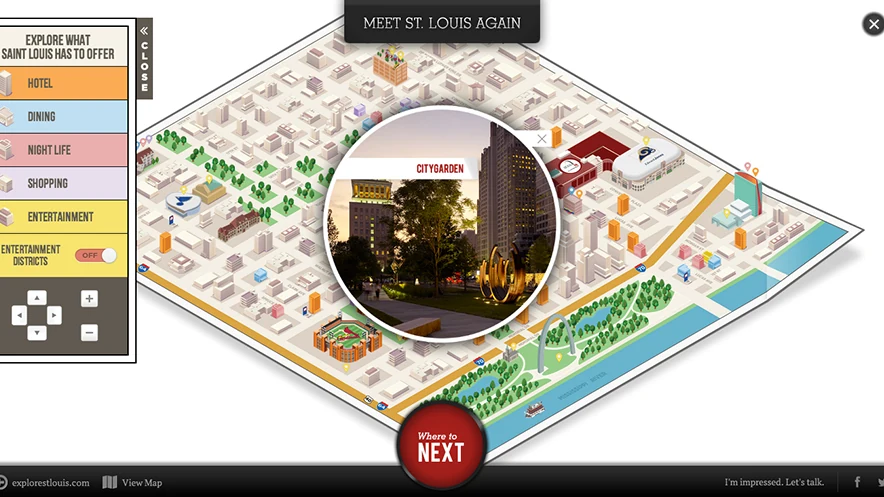 St. Louis CVC - Meeting Planner, image 5