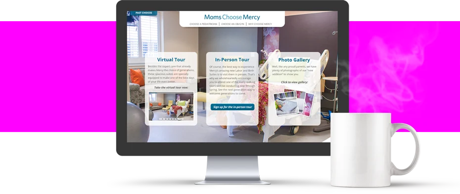 Mercy - Moms Choose Mercy