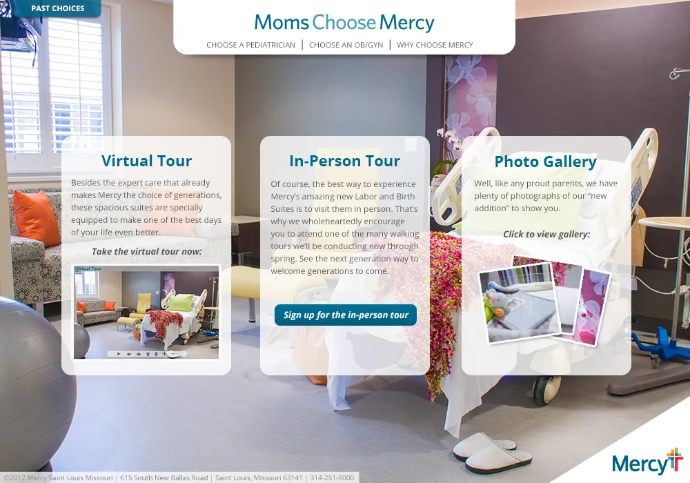 Mercy - Moms Choose Mercy, image 3