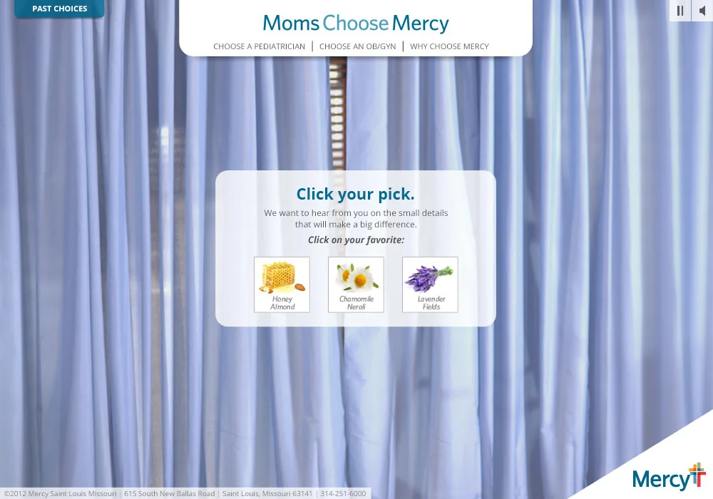 Mercy - Moms Choose Mercy, image 1