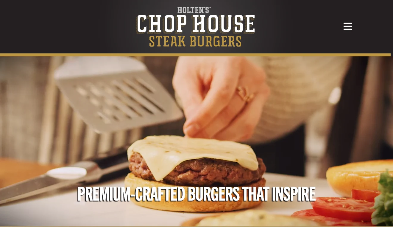 Chop House Steak Burgers, image 1