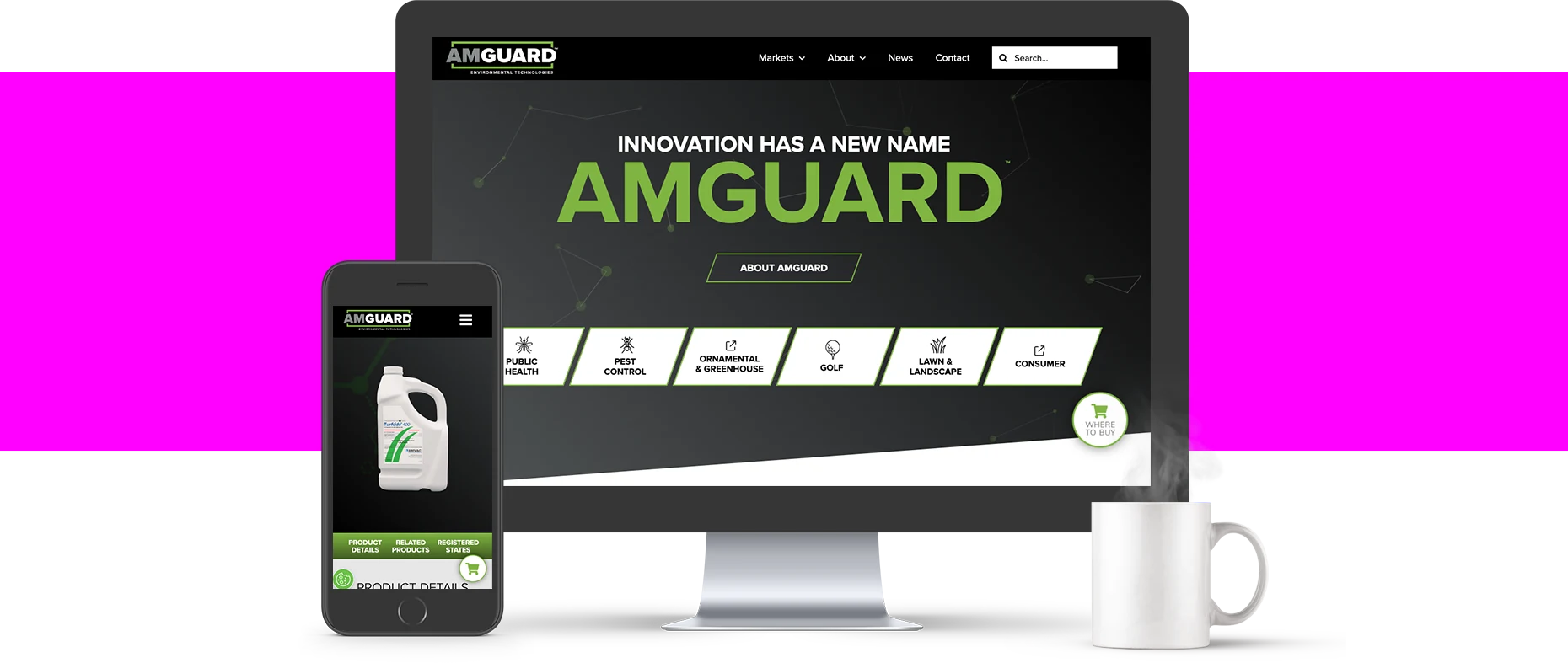 Amguard Environmental Technologies